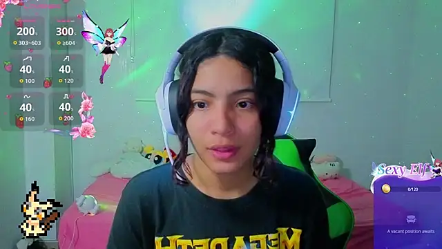 Snapshot of Lovelyamyy chatting on February 2, 2026, 5:06 am Lovelyamyy online show from February 2, 2026, 5:06 am