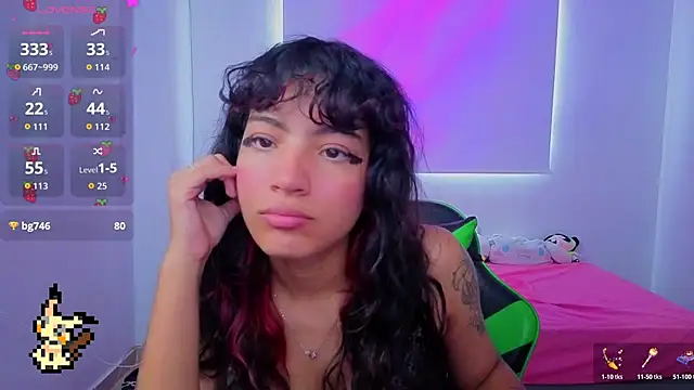 Snapshot of Lovelyamyy chatting on February 26, 2026, 1:21 pm Lovelyamyy online show from February 26, 2026, 1:21 pm