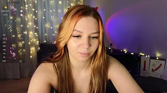 KiraBriis online show from January 19, 2025, 9:11 am