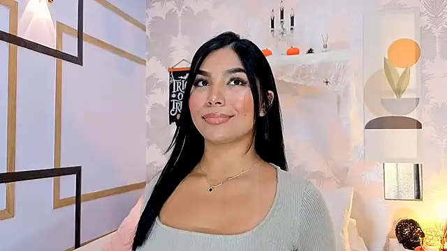 CharlotteGraay online show from October 30, 2025, 7:58 pm