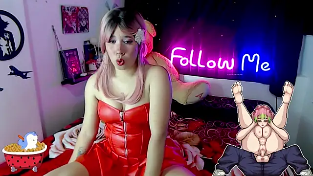 temptation-x online show from March 15, 2026, 1:44 am