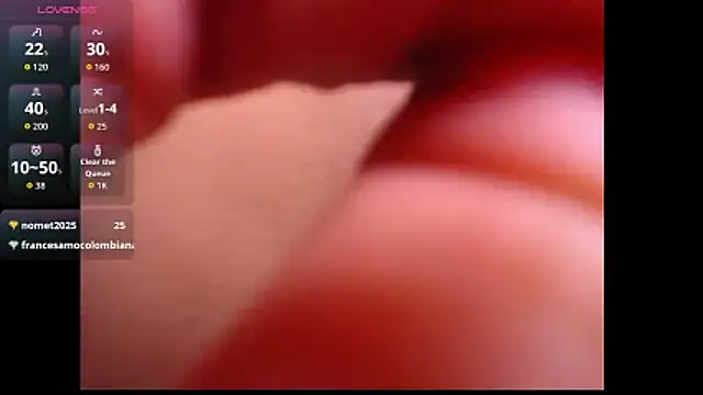 leslycarsson online show from February 22, 2026, 10:36 am