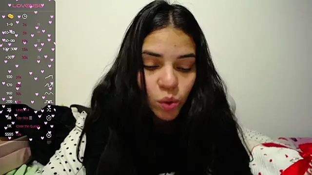 Anddyy   online show from February 11, 2025, 11:01 pm