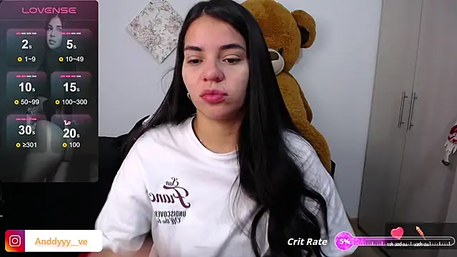 Anddyy   online show from November 10, 2025, 1:54 pm