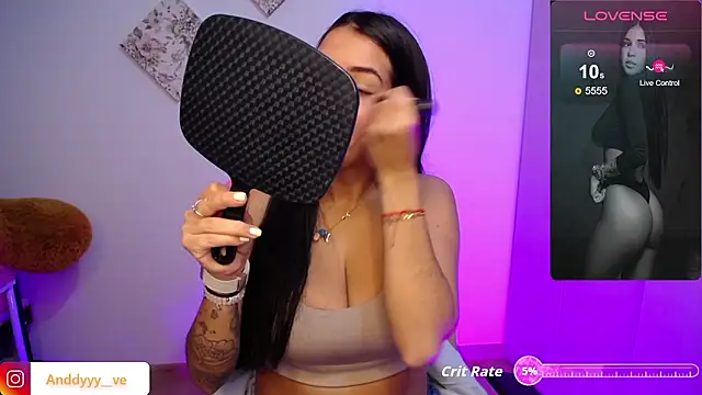 Snapshot of Anddyy__ chatting on March 1, 2026, 4:20 pm Anddyy online show from March 1, 2026, 4:20 pm