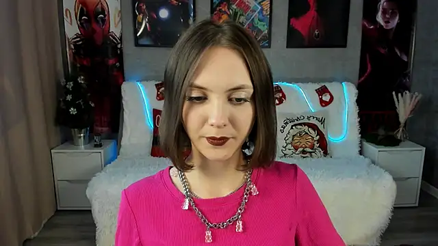 JesssWalker online show from January 17, 2025, 10:22 am