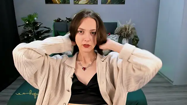 JesssWalker online show from February 1, 2025, 9:29 pm