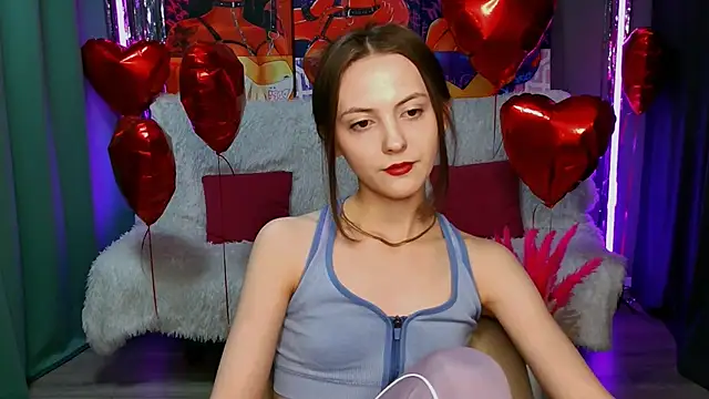 JesssWalker online show from March 16, 2025, 12:01 am