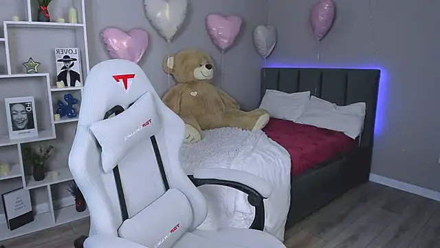 JesssWalker online show from March 1, 2026, 12:12 am