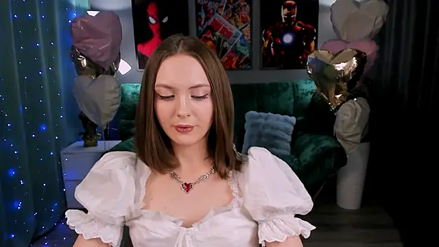 JesssWalker online show from March 17, 2026, 6:33 pm