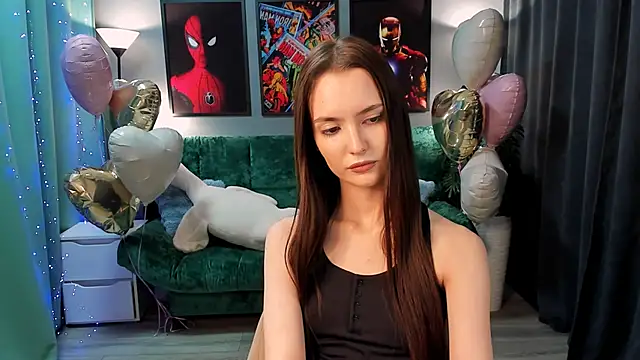 SamanthaaaWalker online show from February 15, 2026, 6:43 am