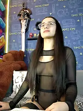 Snapshot of LittleX_Angel chatting on February 20, 2025, 10:48 am LittleX Angel online show from February 20, 2025, 10:48 am