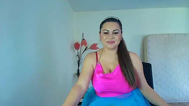 VixenVibesX online show from October 31, 2025, 8:48 am