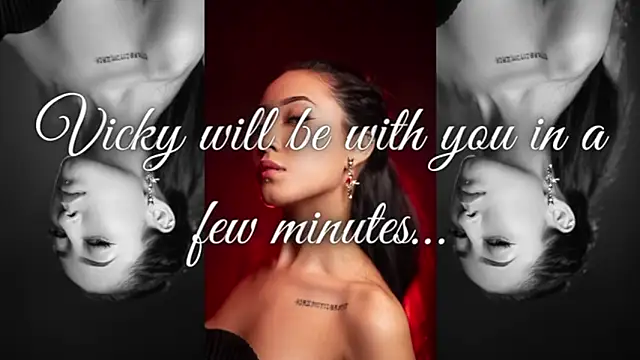 victoria ricci a online show from November 7, 2025, 3:28 am