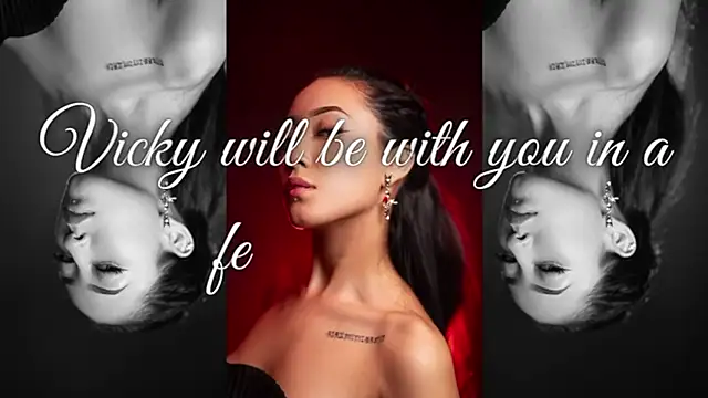 victoria ricci a online show from November 22, 2025, 12:26 pm