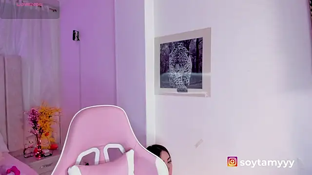 Snapshot of tamy_xoo chatting on February 8, 2025, 8:21 pm tamy xoo online show from February 8, 2025, 8:21 pm