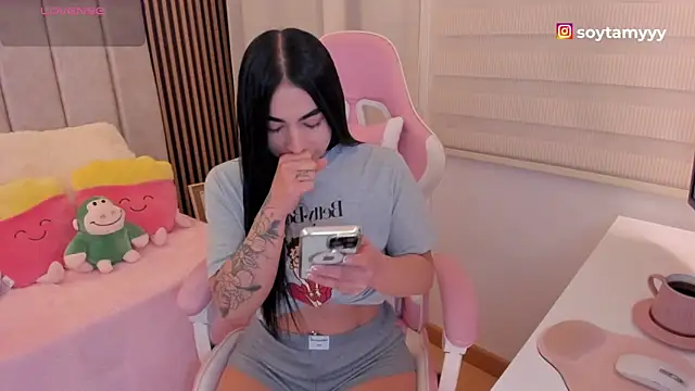 Snapshot of tamy_xoo chatting on October 23, 2025, 4:17 pm tamy xoo online show from October 23, 2025, 4:17 pm