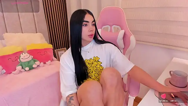 Snapshot of tamy_xoo chatting on October 27, 2025, 6:01 pm tamy xoo online show from October 27, 2025, 6:01 pm