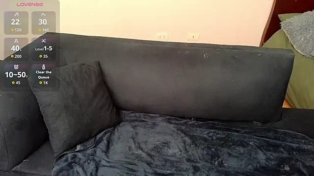 hairyncuteass online show from March 15, 2026, 3:18 pm