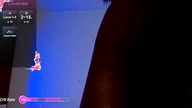 Naty-Brown online show from January 31, 2025, 10:10 pm