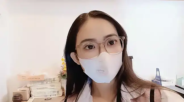 Lush-Office online show from March 23, 2025, 3:21 am