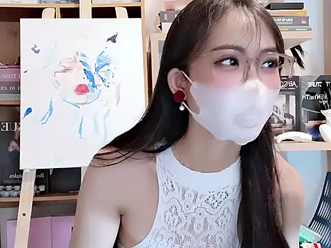 Lush-Office online show from September 21, 2025, 4:58 am