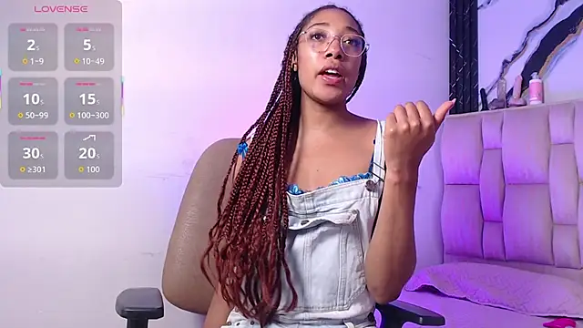 esmeralda-bk online show from March 4, 2026, 9:21 pm