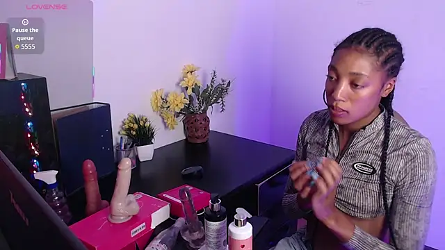 esmeralda-bk online show from April 9, 2026, 9:53 pm