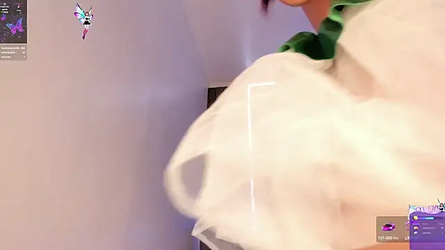 SabrinaSpell  online show from March 12, 2025, 6:00 pm