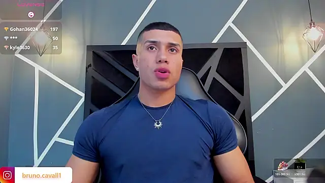 bruno cavalli online show from February 4, 2026, 5:30 pm