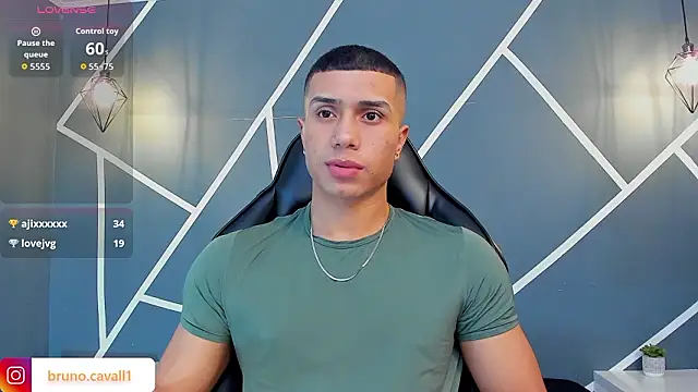 bruno cavalli online show from February 17, 2026, 5:30 pm