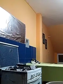 Snapshot of Elnegro28 chatting on March 6, 2025, 11:36 am Elnegro28 online show from March 6, 2025, 11:36 am