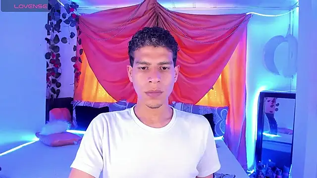 Ethan Boyy online show from October 16, 2025, 8:10 pm