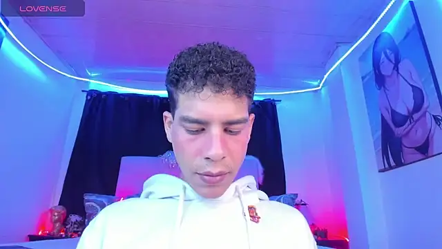 Ethan Boyy online show from April 13, 2026, 2:55 pm