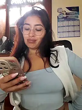 AnonymousGirl online show from February 21, 2026, 6:31 pm