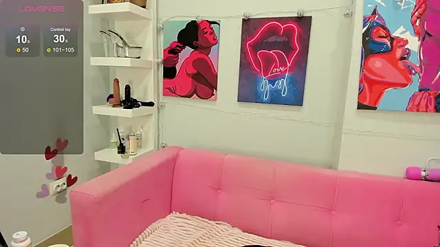 Brilly Lily online show from January 15, 2026, 1:21 am