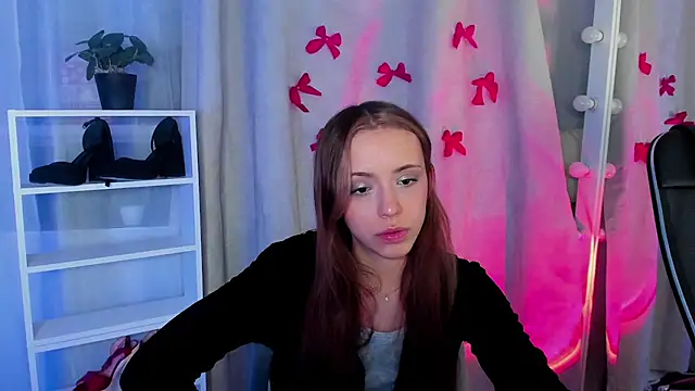 Sahara Shields online show from February 12, 2025, 1:27 pm