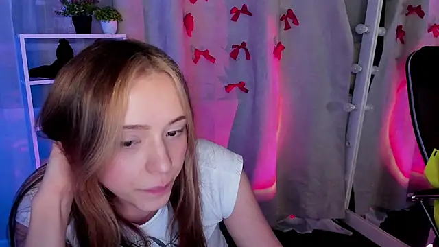 Sahara Shields online show from February 26, 2025, 4:35 pm