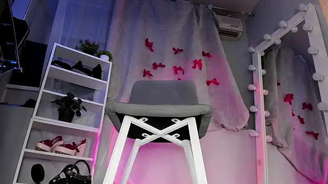 Sahara Shields online show from March 15, 2025, 12:24 pm