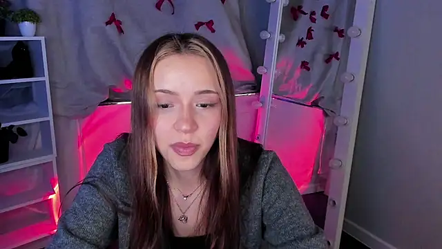 Sahara Shields online show from March 18, 2025, 4:26 pm