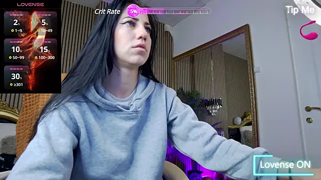 Snapshot of KeylaBlair chatting on February 16, 2025, 4:32 pm KeylaBlair online show from February 16, 2025, 4:32 pm