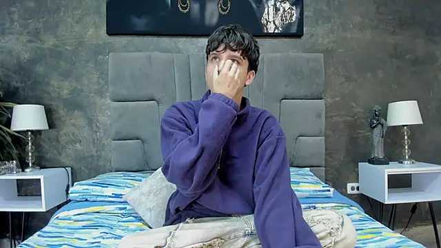 bruce hans online show from April 14, 2026, 12:00 pm