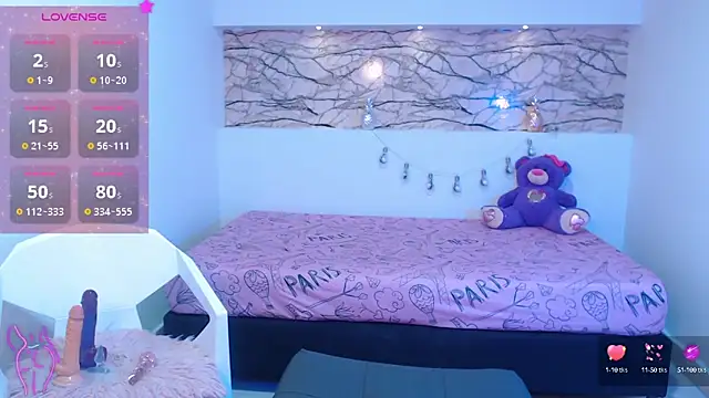 IslaBlaze online show from February 22, 2025, 12:19 pm