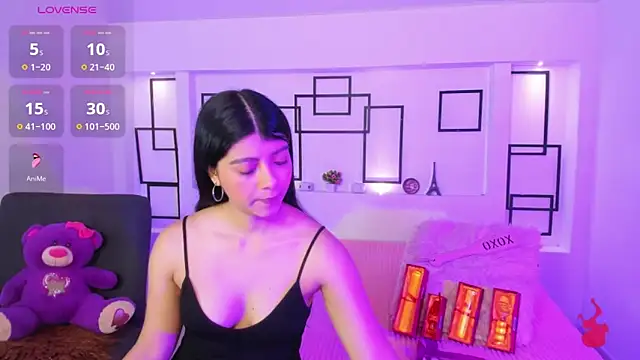 IslaBlaze online show from March 15, 2025, 12:24 pm