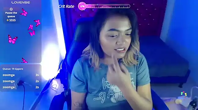 Snapshot of madelein_m chatting on March 13, 2025, 1:54 am madelein m online show from March 13, 2025, 1:54 am