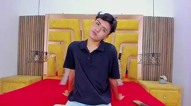 Snapshot of AiddenScott chatting on January 25, 2025, 2:15 am AiddenScott online show from January 25, 2025, 2:15 am