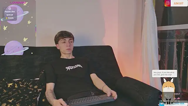 ethan and ava online show from January 8, 2026, 2:14 am