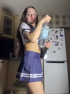 GeraBoobsi online show from April 8, 2026, 9:37 pm