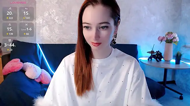 StelaMosy online show from February 8, 2025, 3:41 am