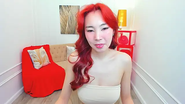 AnnaReyla online show from February 12, 2026, 11:05 am